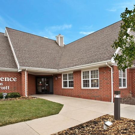 Residence Inn By Marriott Grand Rapids West Exterior foto